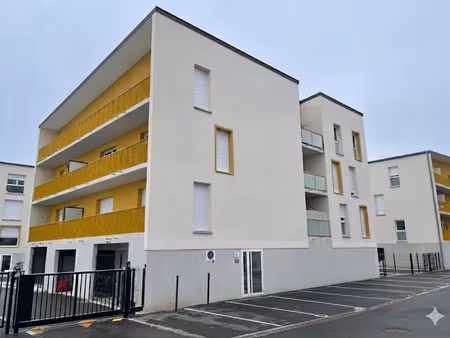 location appartement 2 pièces 42.51 m² à saran (45770)  625 €