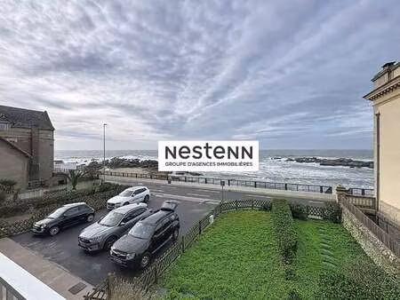 vente appartement t1 bord de mer au croisic (44490) : à vendre t1 bord de mer / 26m² le cr