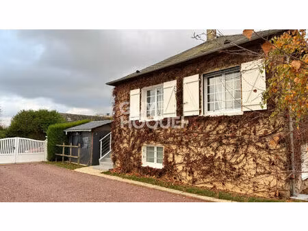 maison la couture boussey 4 pièces