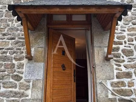 vente maison viager à saint-georges-buttavent (53100) : à vendre viager / 151m² saint-geor