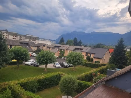 appartement à vendre 4 pièces albertville (73)
