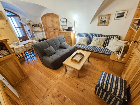 2 pièces au bez proches pistes