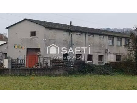 opportunité rare : grand local commercial de 1 500 m²  idéalement situé et prêt à exploite