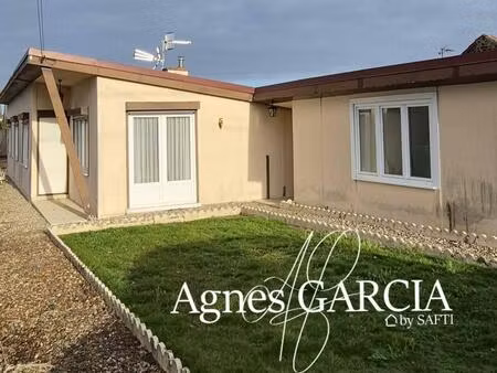 plain pied individuel 2 chambres