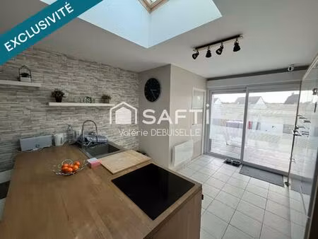 espaces ouverts - on pose les meubles