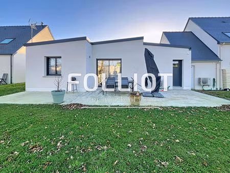 a vendre - maison de plain pied à beaucé 35133