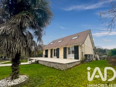 vente maison traditionnelle 8 pièces