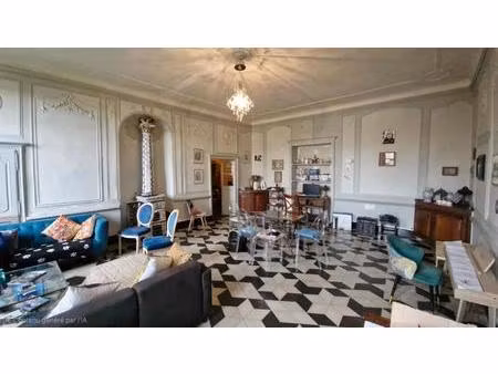 propriete vigneronne de 380 m2 avec nombreuses dependance