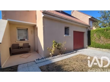 vente maison traditionnelle 4 pièces