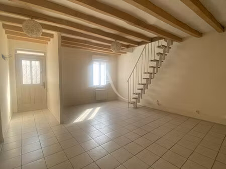 maison le plessis grammoire 3 pièce(s) 80 m2