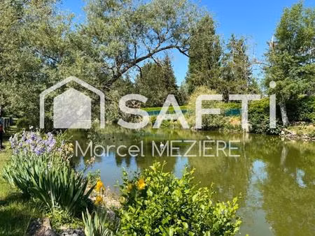 magnifique propriété