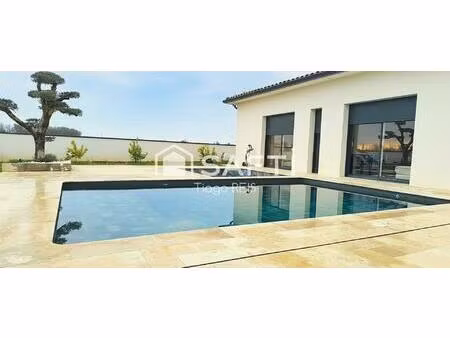 villa d'exception t7