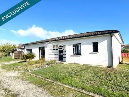 maison 4 pièces 94m2