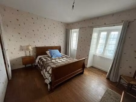 vente maison à brasparts (29190) : à vendre / 117m² brasparts