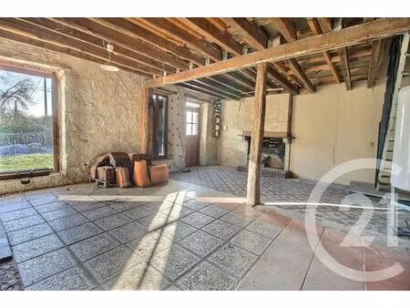 maison à vendre - 3 pièces - 73 m2 - beauce la romaine - 41 - centre