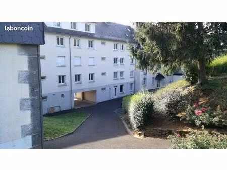 appartement 5 pièces en duplex à mauriac