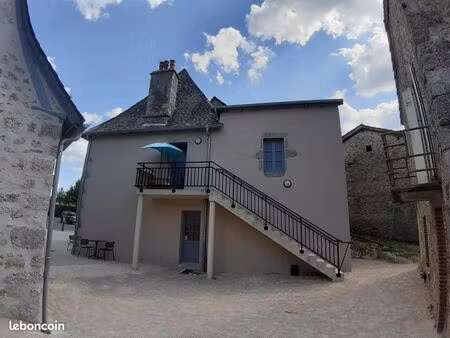 appartement 4 pièces à omps