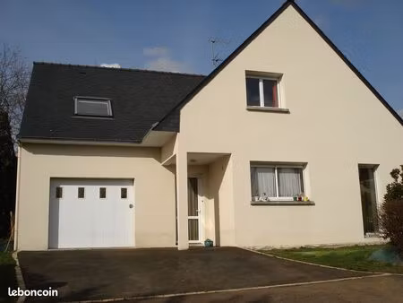 maison de 5 chambres - le faou