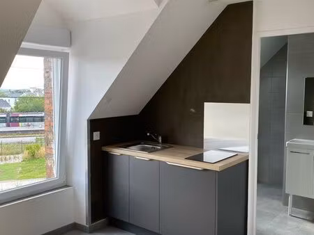 studio quartier gare