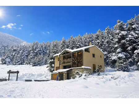 vente chalet 8 pièces