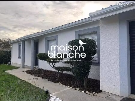 propriété 5 pièces 123 m²