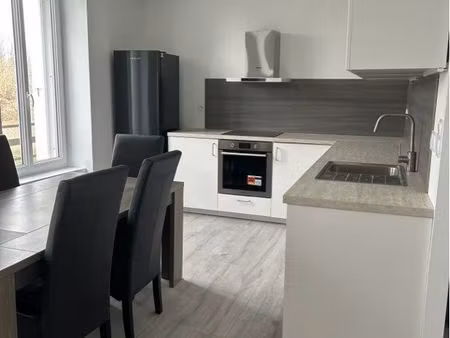 appartement artenay 71m2