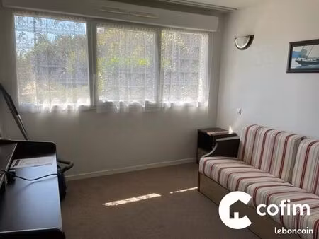 studio 1 pièce 20 m²