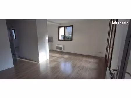appartement 3 pièces 56 m²