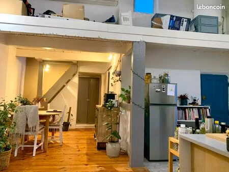 appartement 3p rue flamande 14