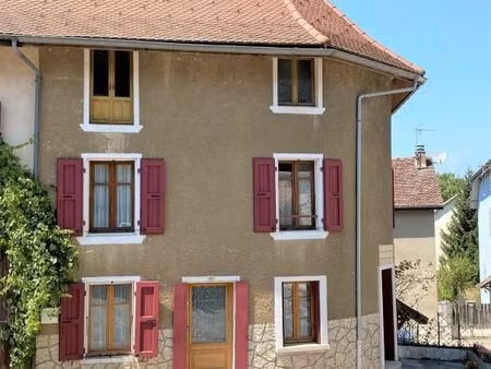 maison de village 5 pièces 123 m²