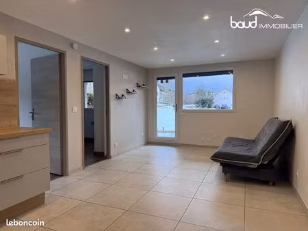 appartement 3 pièces 53 m²