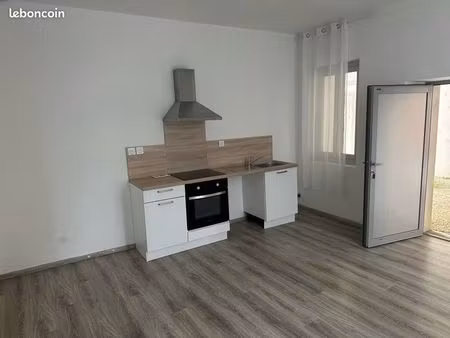 joli appartement f2
