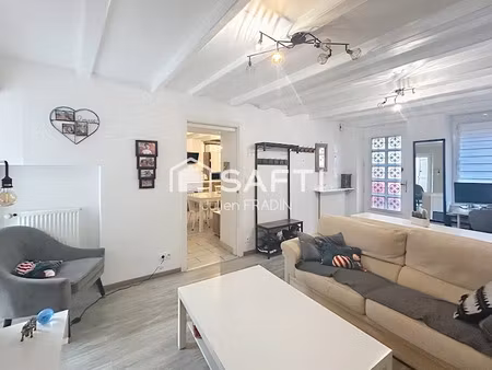 location meublée maison 5 pièces 90 m² à saint-julien-de-concelles (44450)  1 350 €