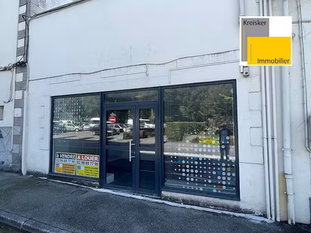 location locaux professionnels 128.14 m² à morlaix (29600)  1 200 €