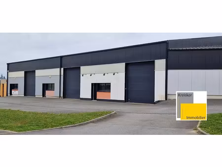 location locaux professionnels 235 m² à plouigneau (29610)  1 450 €