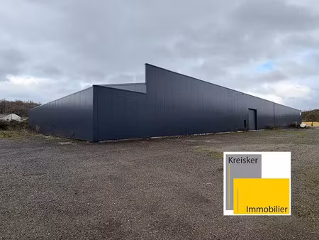 location locaux professionnels 0 pièces 3000 m² à landivisiau (29400)  8 750 €