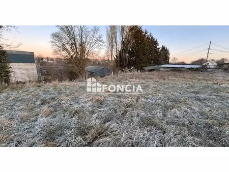 vente terrain à fresnay-sur-sarthe (72130) : à vendre / fresnay-sur-sarthe