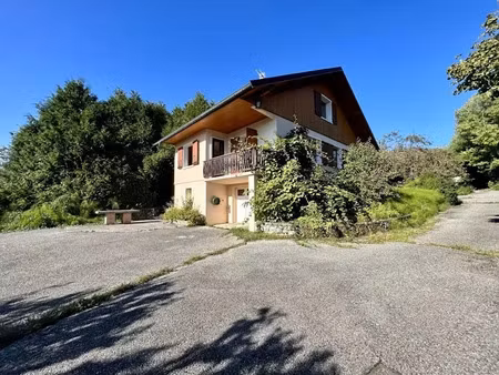 vente appartement 4 pièces 109 m² à groisy (74570)  541 000 €