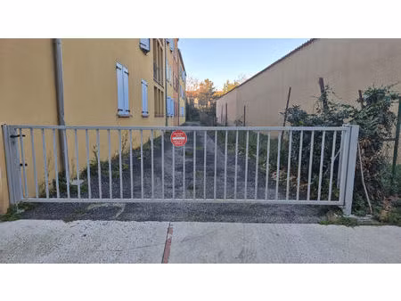 parking argeles sur mer