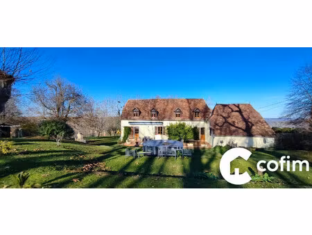 achat maison 6 pièces 153m² lucq de bearn 64360