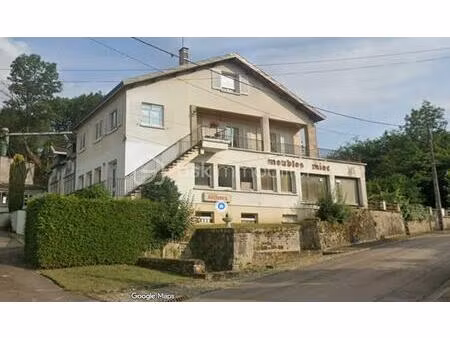 maison de village de 111 80 m² à fayl-billot