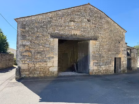 grange 70 m2 à antornac soyaux