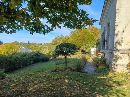 maison ancienne de 131 m² à saint-paterne-racan