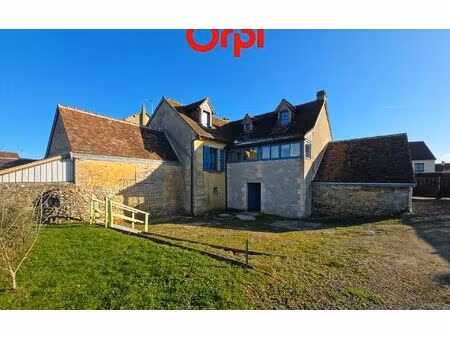 maison sérigny 102 m² t-4 à vendre  165 075 €