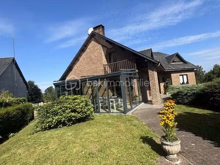 villa de 190 m² à gue-d'hossus