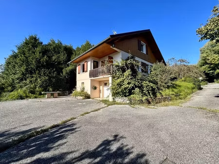 groisy  maison savoyarde.