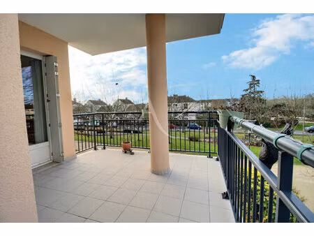 vente appartement 5 pièces  103.95m²  maurepas