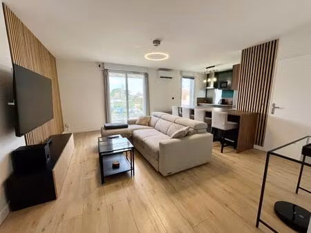 appartement t3 coup de coeur - centre ville de st alban