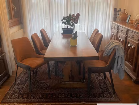 maison individuelle au calme