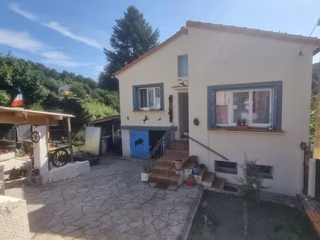 vente maison 5 pièces 70 m² à portes (30530)  171 000 €